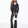 Zip-Up Hoodie